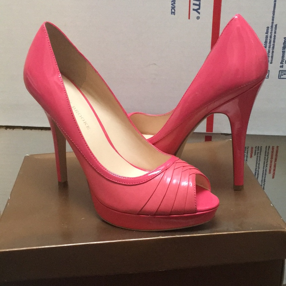 AB Cross by Audrey Brooke